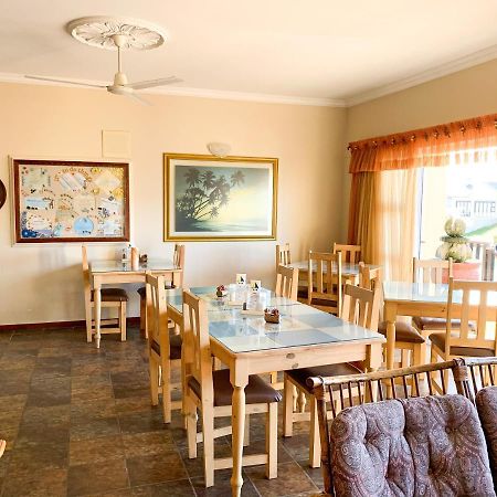 Marina Martinique B&B Jeffreys Bay Zewnętrze zdjęcie