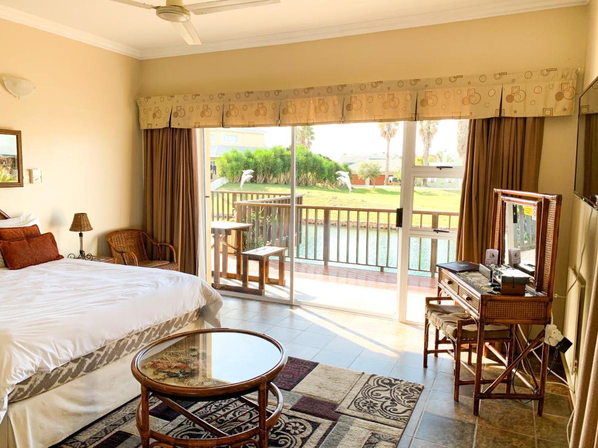 Marina Martinique B&B Jeffreys Bay Zewnętrze zdjęcie