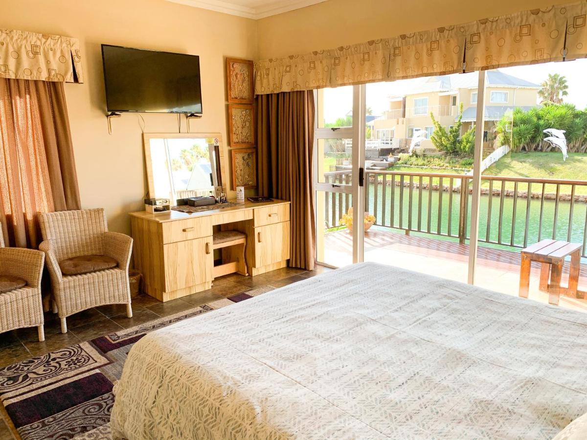 Marina Martinique B&B Jeffreys Bay Zewnętrze zdjęcie