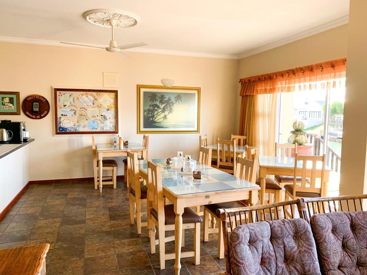 Marina Martinique B&B Jeffreys Bay Zewnętrze zdjęcie