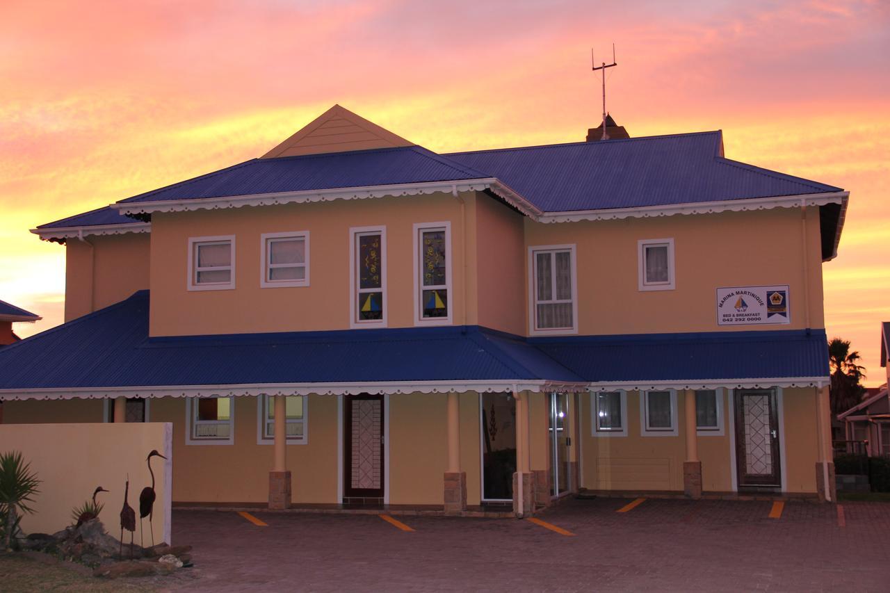 Marina Martinique B&B Jeffreys Bay Zewnętrze zdjęcie