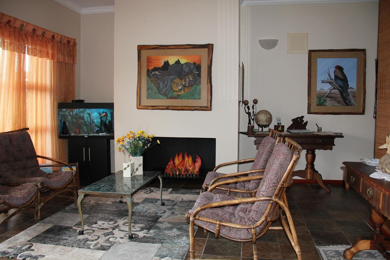 Marina Martinique B&B Jeffreys Bay Zewnętrze zdjęcie